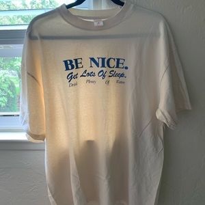 Sporty & Rich T-Shirt - Cream (XL)